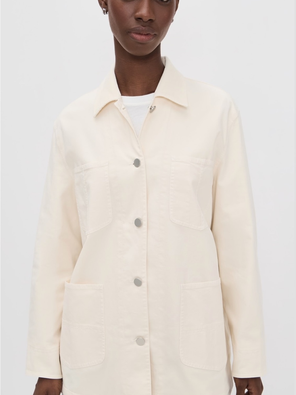 Jenni Kayne Ivory Gibson Jacket - Picture 9 of 9